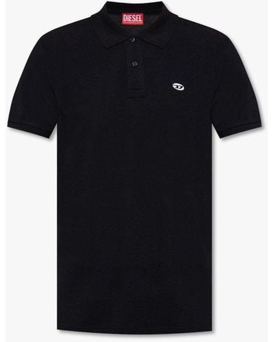 DIESEL Polo shirts for Men | Online Sale up to 59% off | Lyst