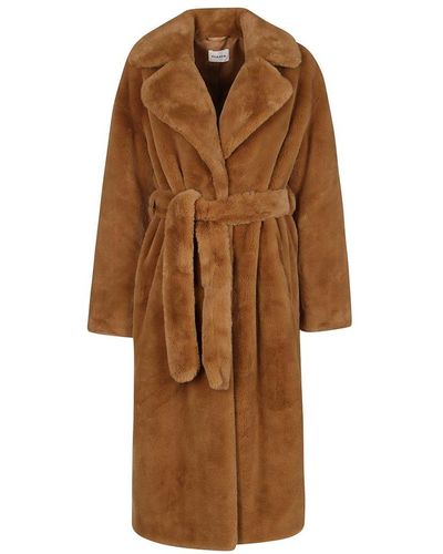 Parosh Faux Fur And Shearling Mbm 107 156 0 main image 1