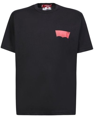 Junya Watanabe T-shirts - Black