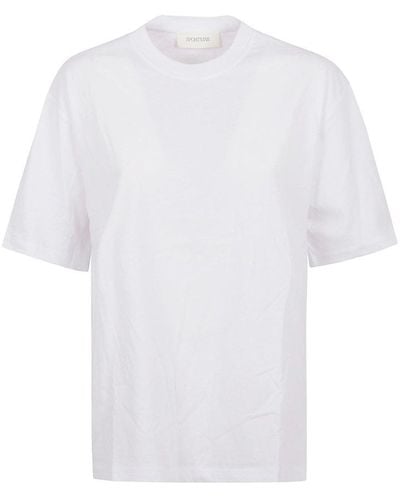 Sportmax Eremi T-shirt - White