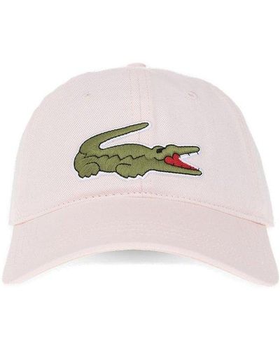 Lacoste Hats for Women | Online Sale up to 50% off | Lyst