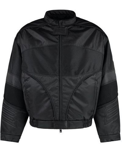 Acne Studios Padded Zipped Jacket - Black