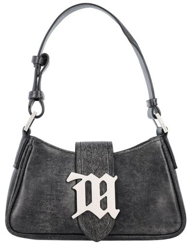 MISBHV Shoulder Small Bag - Black