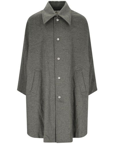 Vivienne Westwood One-breasted Coat - Grey