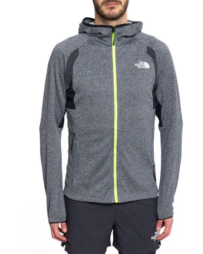 The North Face Logo Detailed Zipped Jacket for Men | Lyst Canada