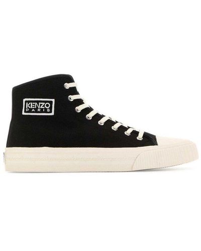 KENZO High-top sneakers for Men | Online Sale up to 70% off | Lyst