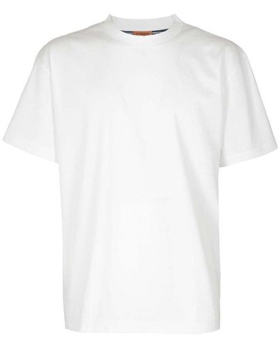 Missoni Short Sleeve T-shirt - White