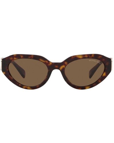 Michael Kors Cat-eye Sunglasses - Black