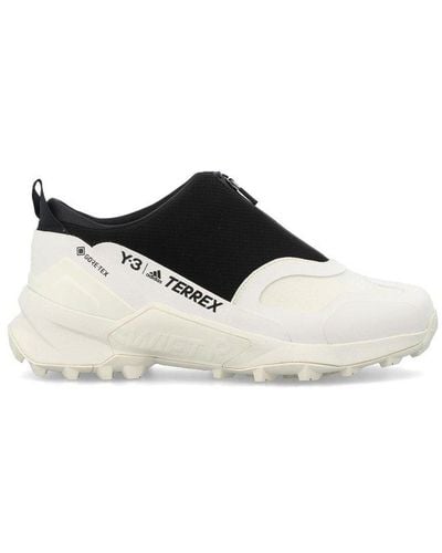 Y-3 Terrex Swift R3 Trainers - White