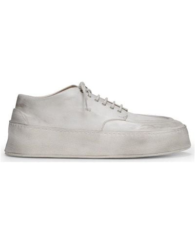 Marsèll Cassapana Derby Shoes - White