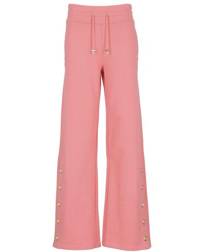 Balmain Trousers - Pink