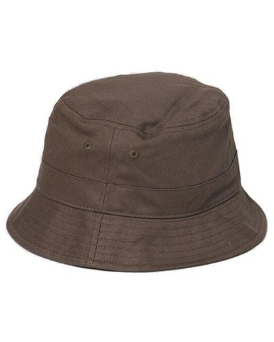 Barbour Sport Bucket Hat - Brown