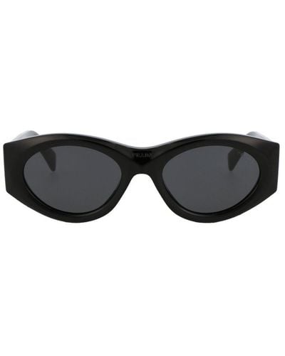 Prada 0pr 20zs Sunglasses - Black