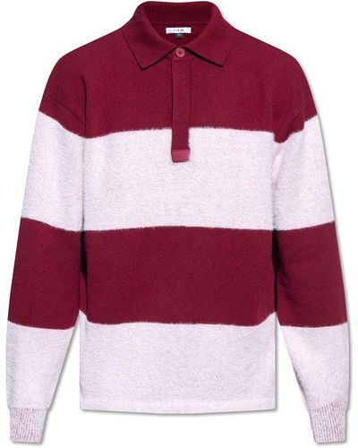 Eytys ‘Jarvis’ Sweater - Red