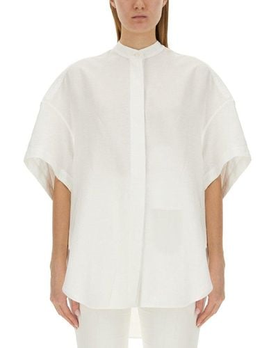 Stella McCartney Oversize Shirt - White
