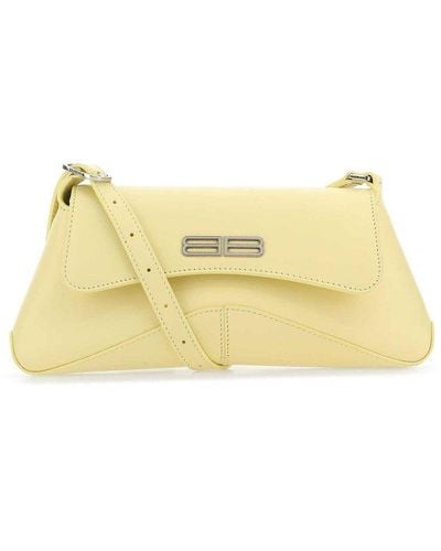 Balenciaga XX small flap shoulder bag - ShopStyle