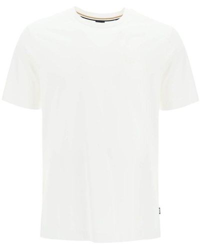 BOSS Thompson T-Shirt - White