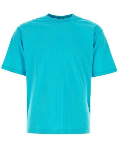 Stone Island Crewneck T-shirt - Blue