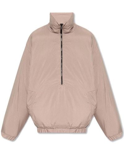 Fear Of God Insulated Jacket - Pink