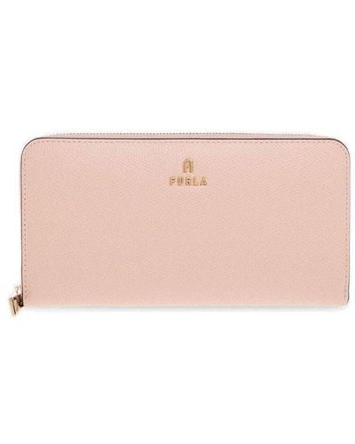 Furla 'camelia' Wallet - Pink