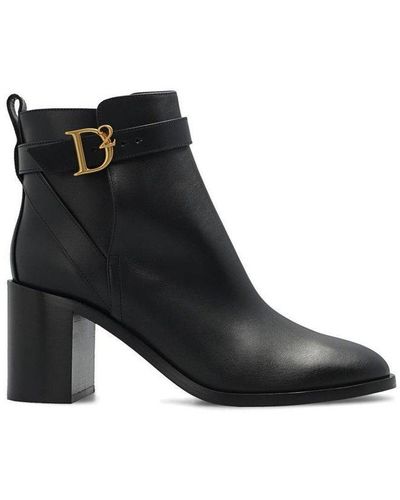 DSquared² Ankle boots for Women | Online Sale up to 70% off | Lyst