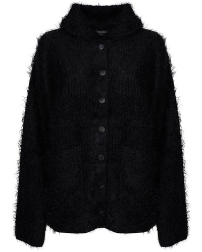 Balenciaga Maglione Clothing - Black