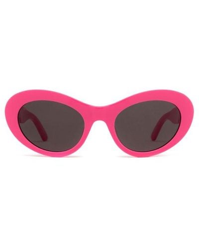 Balenciaga Bb0294Sk Sunglasses - Pink