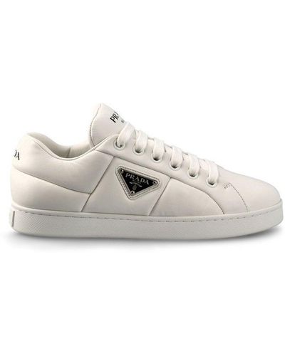 Prada Sneakers for Women | Online Sale up to 33% off | Lyst