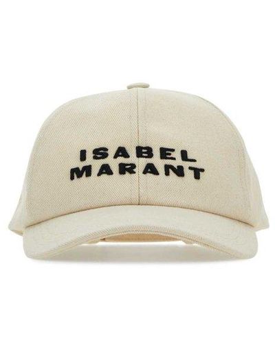 Isabel Marant Cappello - Metallic