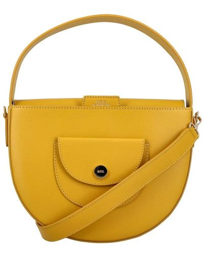 A.P.C. Le Pocket Small Bag - Yellow
