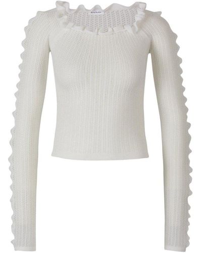 Acne Studios Sweaters and knitwear for Women | Online Sale up to 51% off |  Lyst