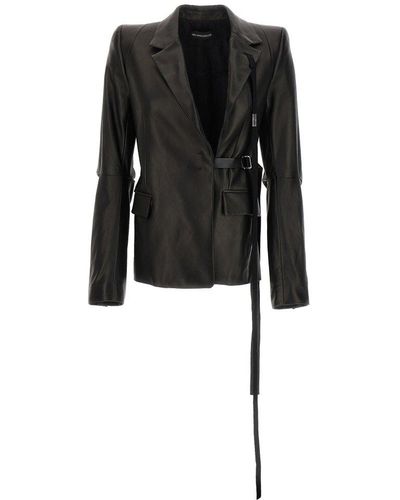 Ann Demeulemeester Jackets for Women | Online Sale up to 70% off