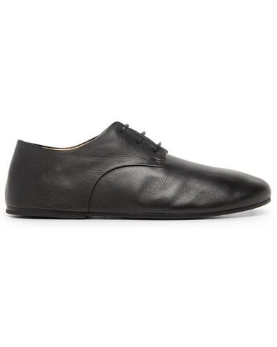 Marsèll Steccoblocco Lace-up Derby Shoes - Black