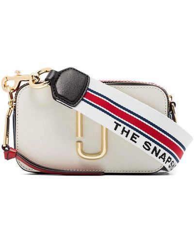 Marc Jacobs The Snapshot Crossbody Bag - Multicolor