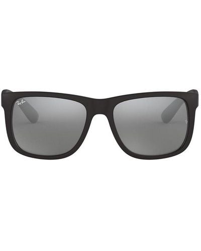 Ray-Ban Justin Classic Sunglasses - Black
