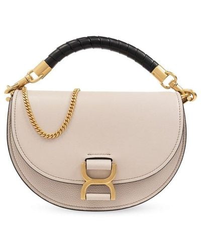 Chloé 'marcie' Shoulder Bag, - Pink