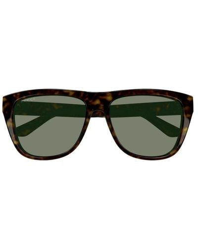 Gucci Sunglasses - Green