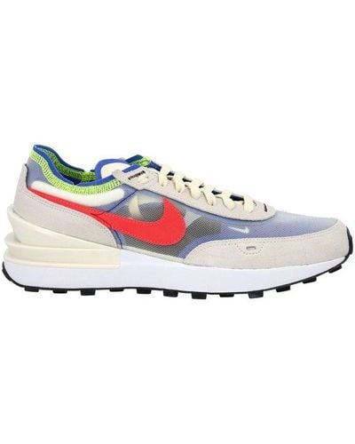 Nike Waffle One Lace-up Sneakers - Multicolor