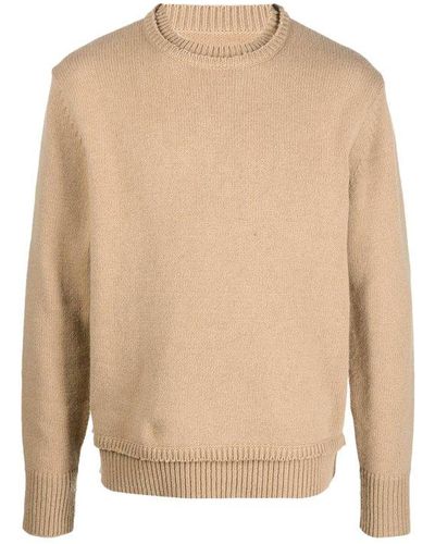 Maison Margiela Sweater - Natural