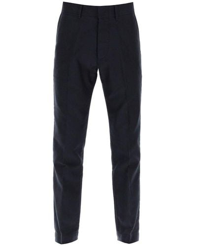 Tom Ford Chino Trousers - Blue