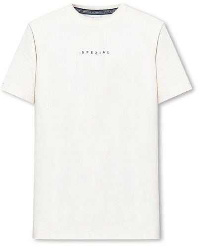 adidas Originals 'spezial' Collection T-shirt, - White