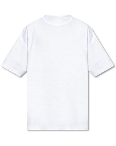 Vetements T-shirts & Tops - White