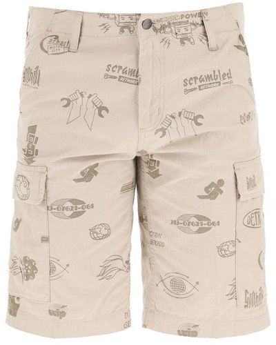 Carhartt Bermuda shorts for Men | Online Sale up to 83% off | Lyst