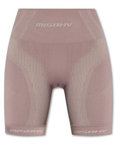MISBHV Sport Biker Shorts - Pink