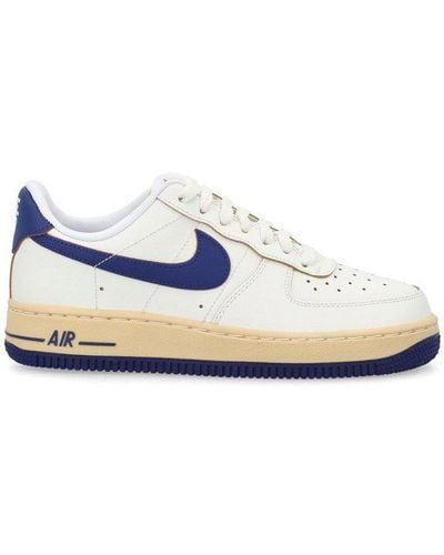 Nike Air Force 1 Low-top Sneakers - White