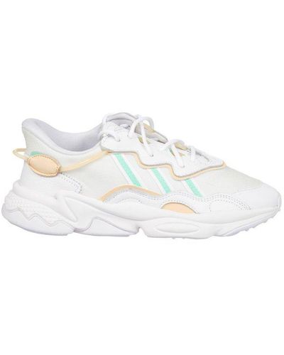 Adidas By Raf Simons Ozweego Sneakers For Women - Up To 50% Off | Lyst
