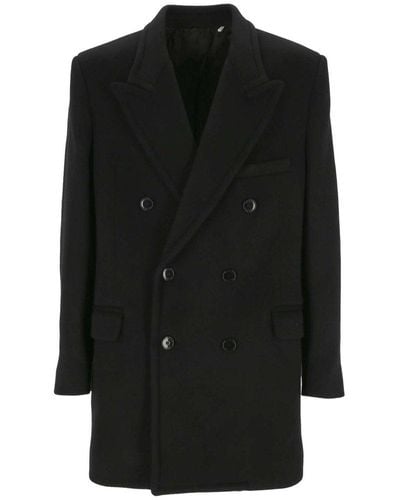 Isabel Marant Marant Coats - Black