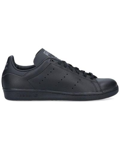 adidas Stan Smith 80s Low-top Sneakers - Black