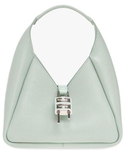 Givenchy G Hobo Mini Handbag - Blue