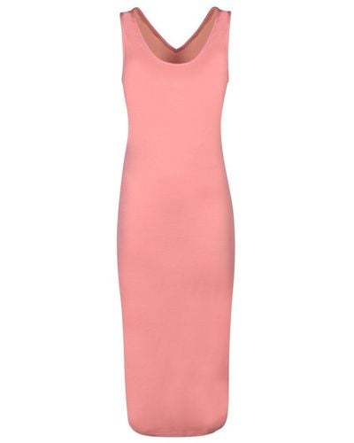 IRO Uriella Cut-out Dress - Pink